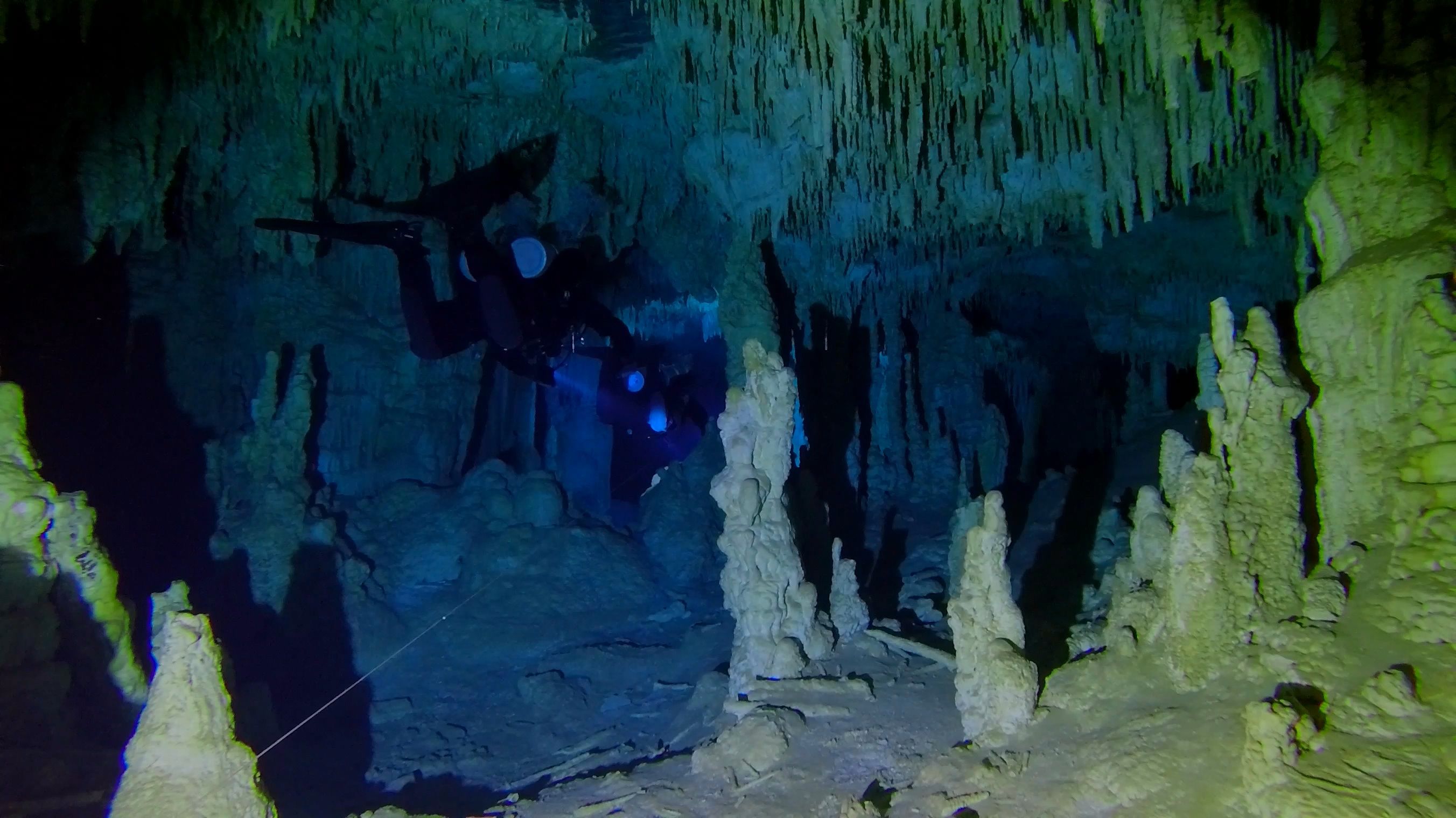 подводные пещеры раст фото 26