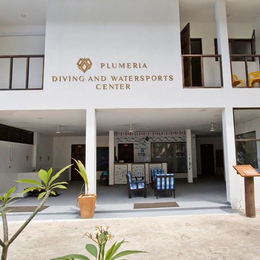 Plumeria Maldives , Dive and Water Sport Center